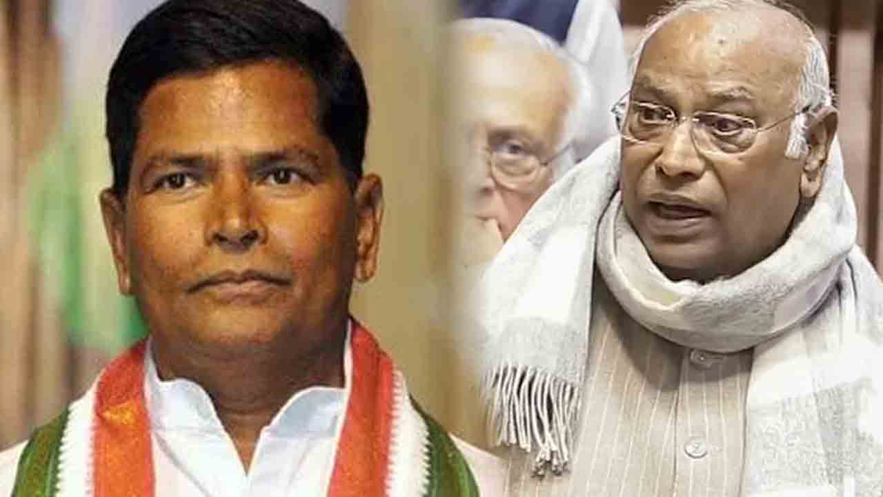 రాజ్యసభకు పంపండి.. హామీని నిలబెట్టుకోండి.. ఖర్గేకు చిన్నారెడ్డి విజ్ఞప్తి