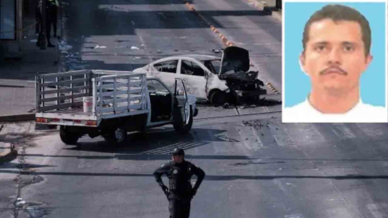 El Mencho | మోస్ట్‌ వాంటెడ్‌ డ్రగ్‌ మాఫియా డాన్‌ ఎల్‌ మెంచో హతం