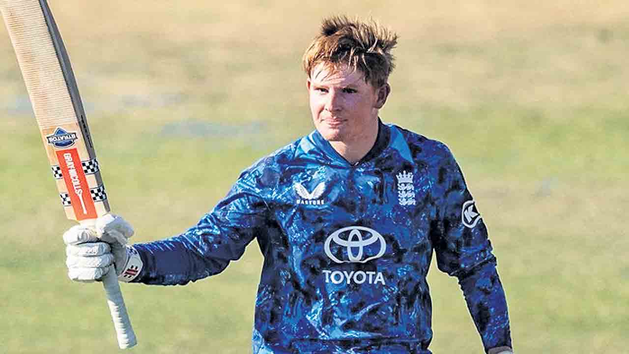 ఫైనల్‌కు ఇంగ్లండ్‌