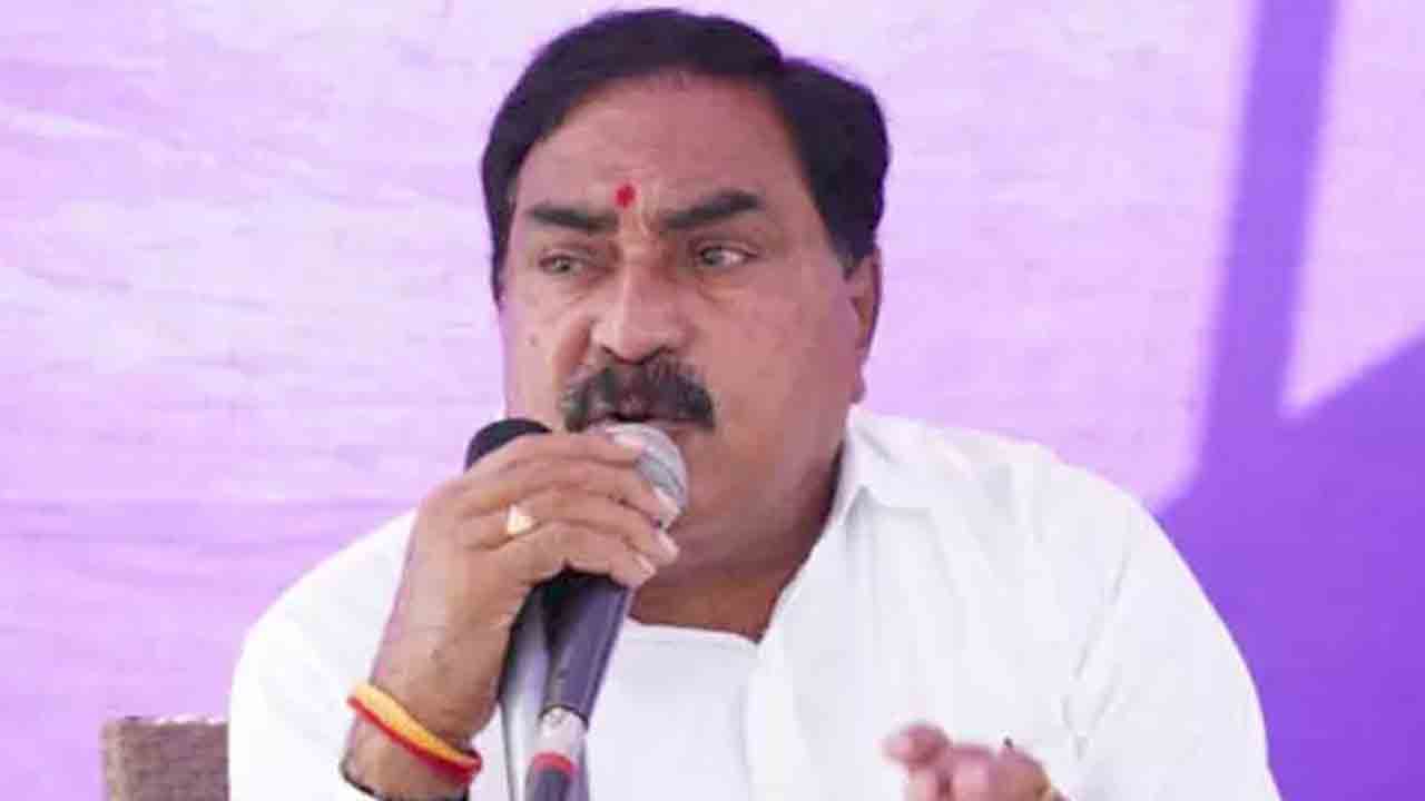 తొర్రూరు ఎన్నిక రాజ్యాంగ విరుద్ధం.. కాంగ్రెస్‌ ప్రలోభాలకు మా సభ్యులు లొంగలేదు