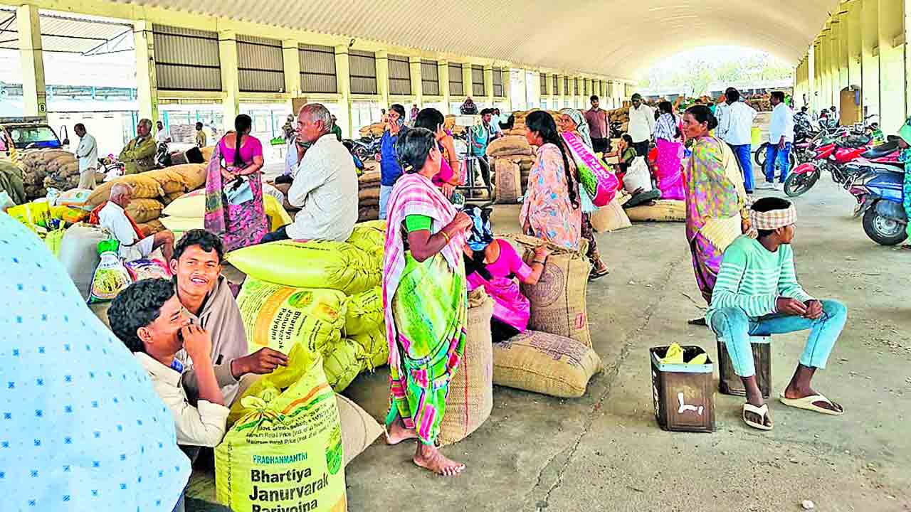 ఈ-నామ్‌ 2.0 తిప్పలు