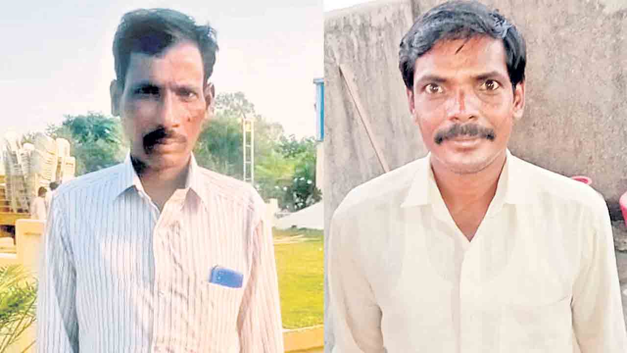 ఆర్థిక ఇబ్బందులతో ఇద్దరు రైతుల ఆత్మహత్య