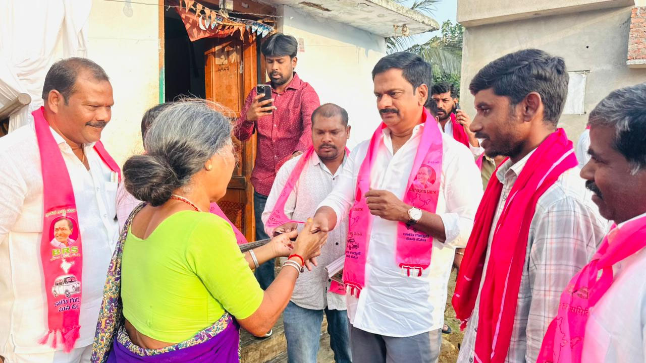 Municipal Elections | కాంగ్రెస్ ప్రభుత్వాన్ని మున్సిపల్ ఎన్నికల్లో బొందపెట్టాలి :  మాజీ ఎమ్మెల్యే మర్రి జనార్దన్ రెడ్డి