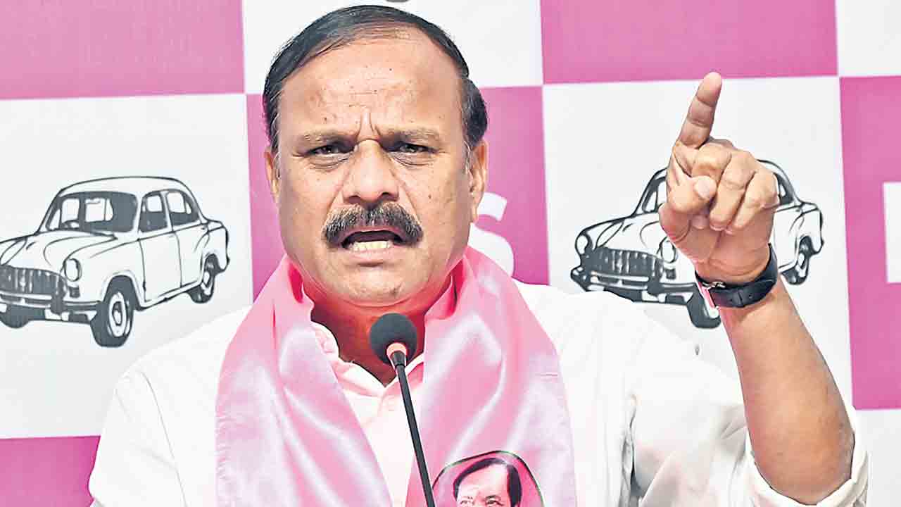 రేవంత్‌వి డైవర్షన్‌ పాలిటిక్స్‌