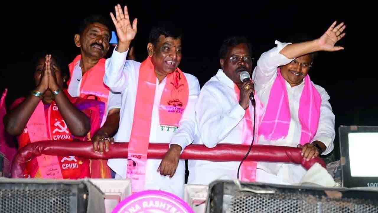 ఆరు గ్యారెంటీలు అమలు చేశాకే ఓట్లు అడగాలి