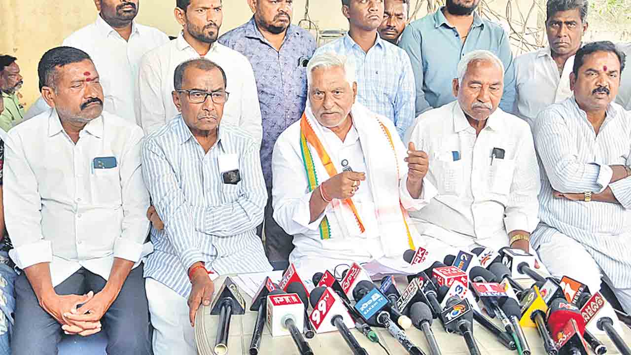 ఏ పార్టీలో ఉన్నావో తెలుసుకున్నవ్‌.. సంతోషం