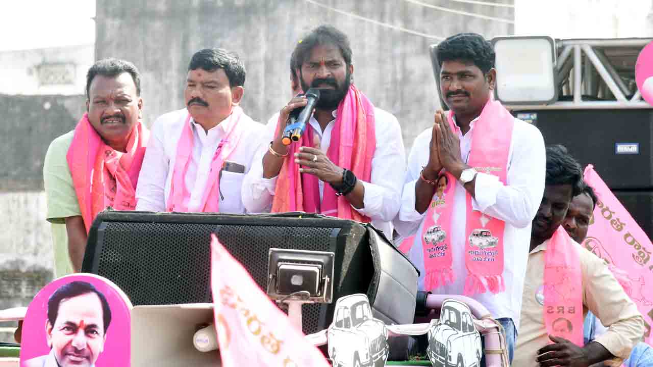 కాంగ్రెస్‌ వస్తే.. మళ్లీ విధ్వంసమే..