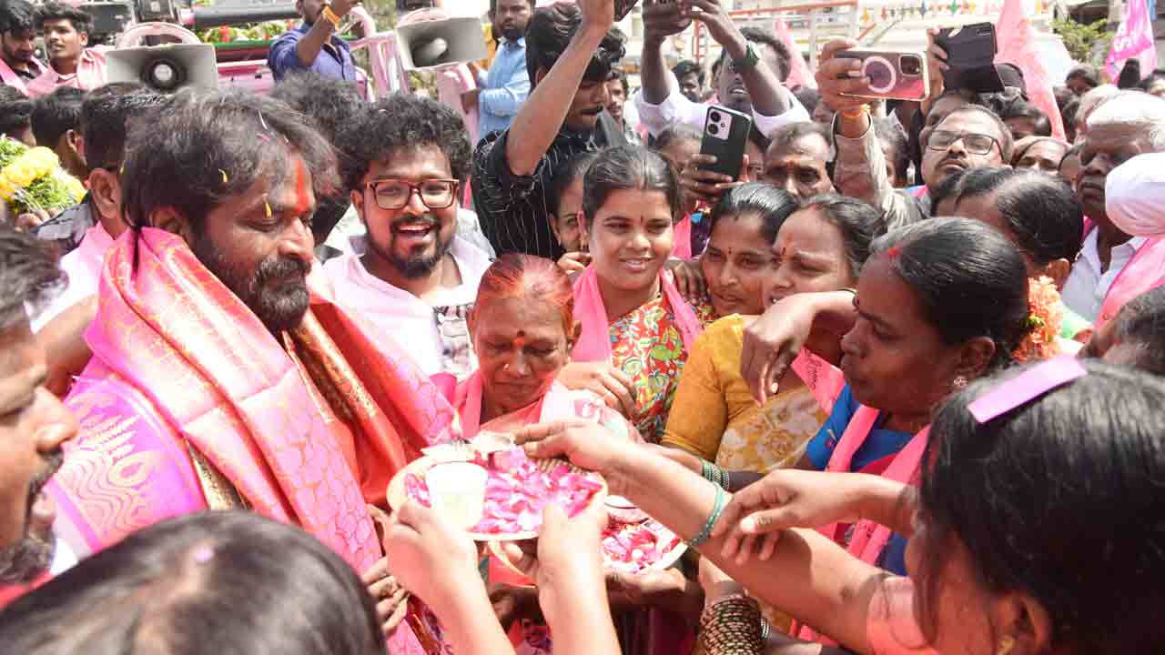 దమ్ముంటే ప్రమాణం చేయ్‌..