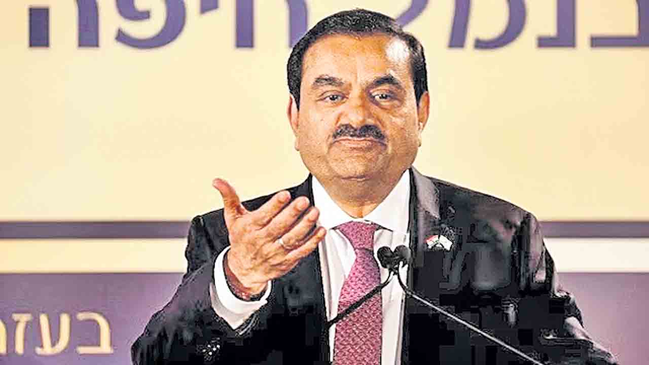 అదానీపై విచారణకు తొలగిన అడ్డంకి