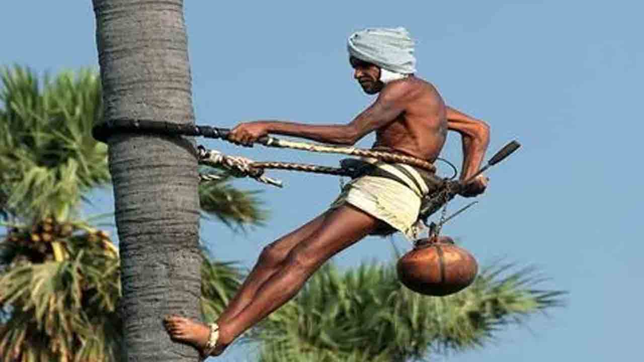 గీత కార్మికులకు మొండిచేయి