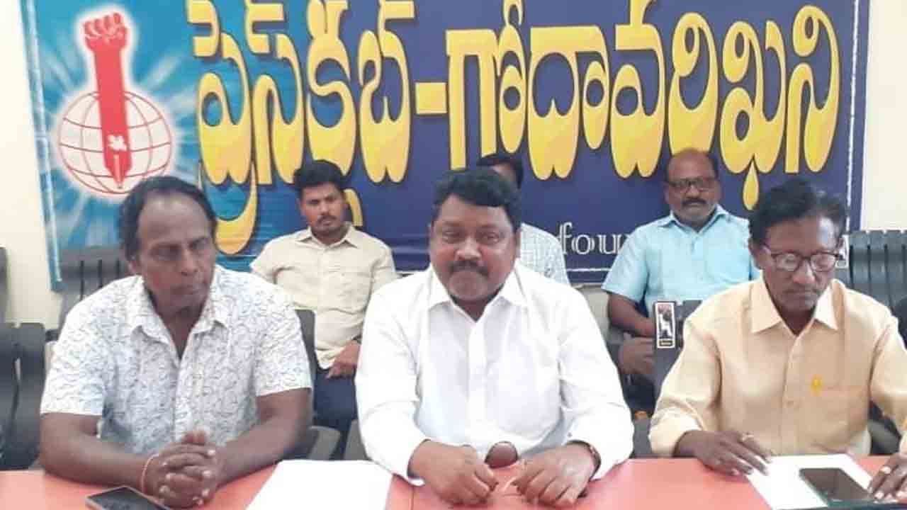 Godavarikhani | గోదావరిఖనిలో జాతీయ స్థాయి నృత్య పోటీలు, ఉగాది పురస్కారాలు.. వివరాలివే