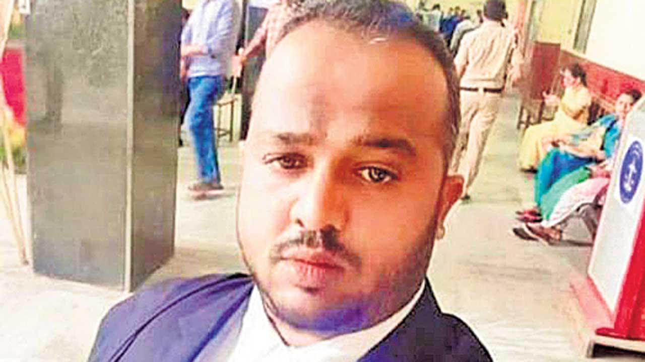 న్యాయవాది దారుణ హత్య