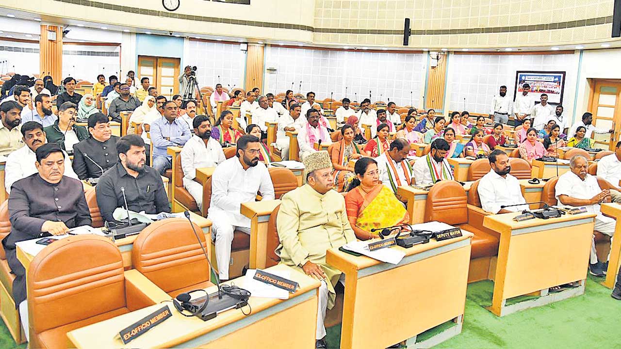 రూ.11,460 కోట్ల బడ్జెట్‌కు ఆమోదం
