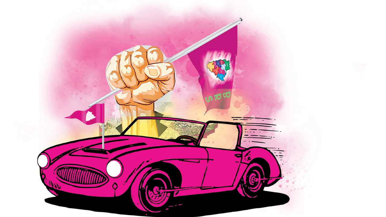 బీఆర్‌ఎస్‌కే జై