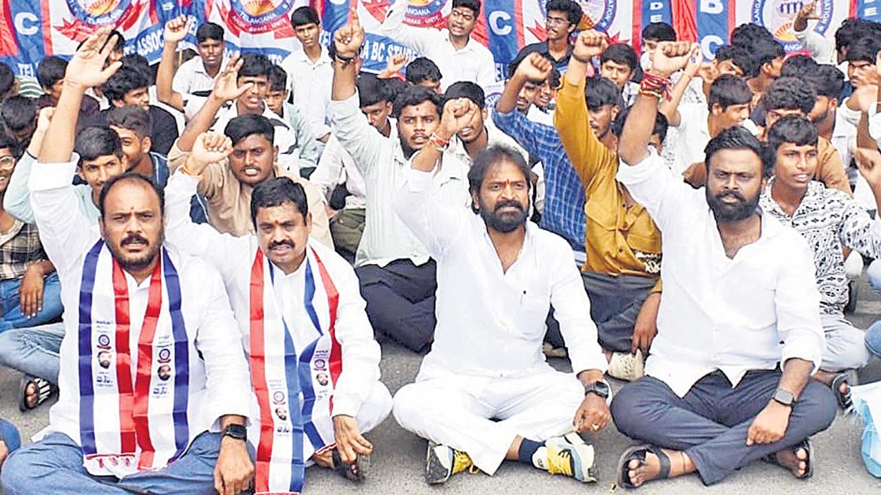 నిందితులపై కఠిన చర్యలు తీసుకోవాలి