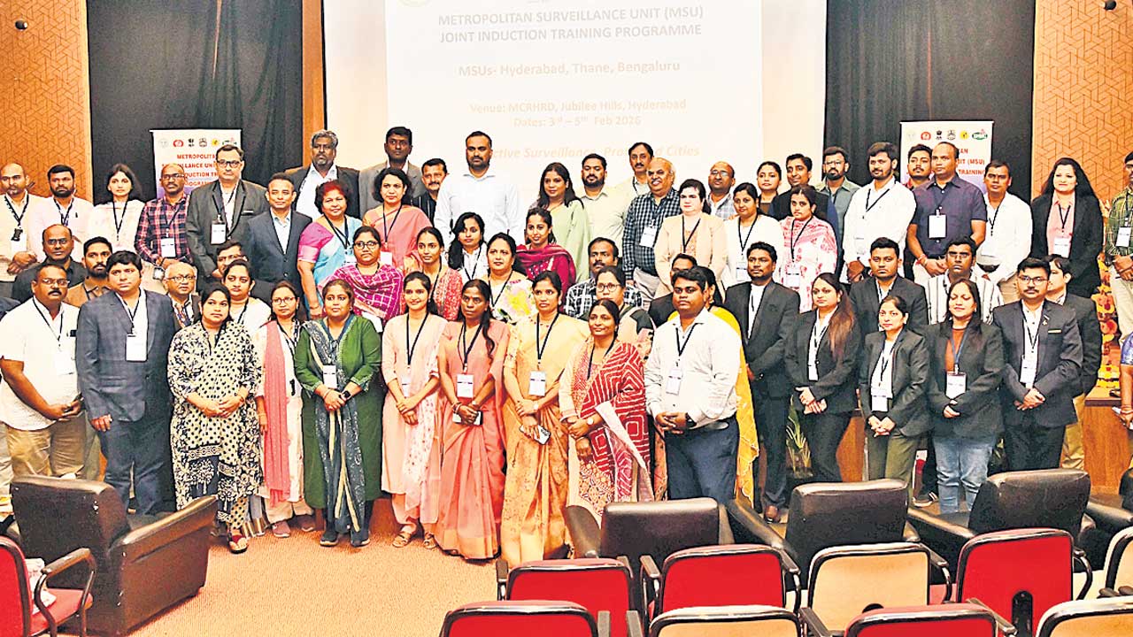 వ్యాధుల నియంత్రణలో ఎంసీయూ కీలక పాత్ర