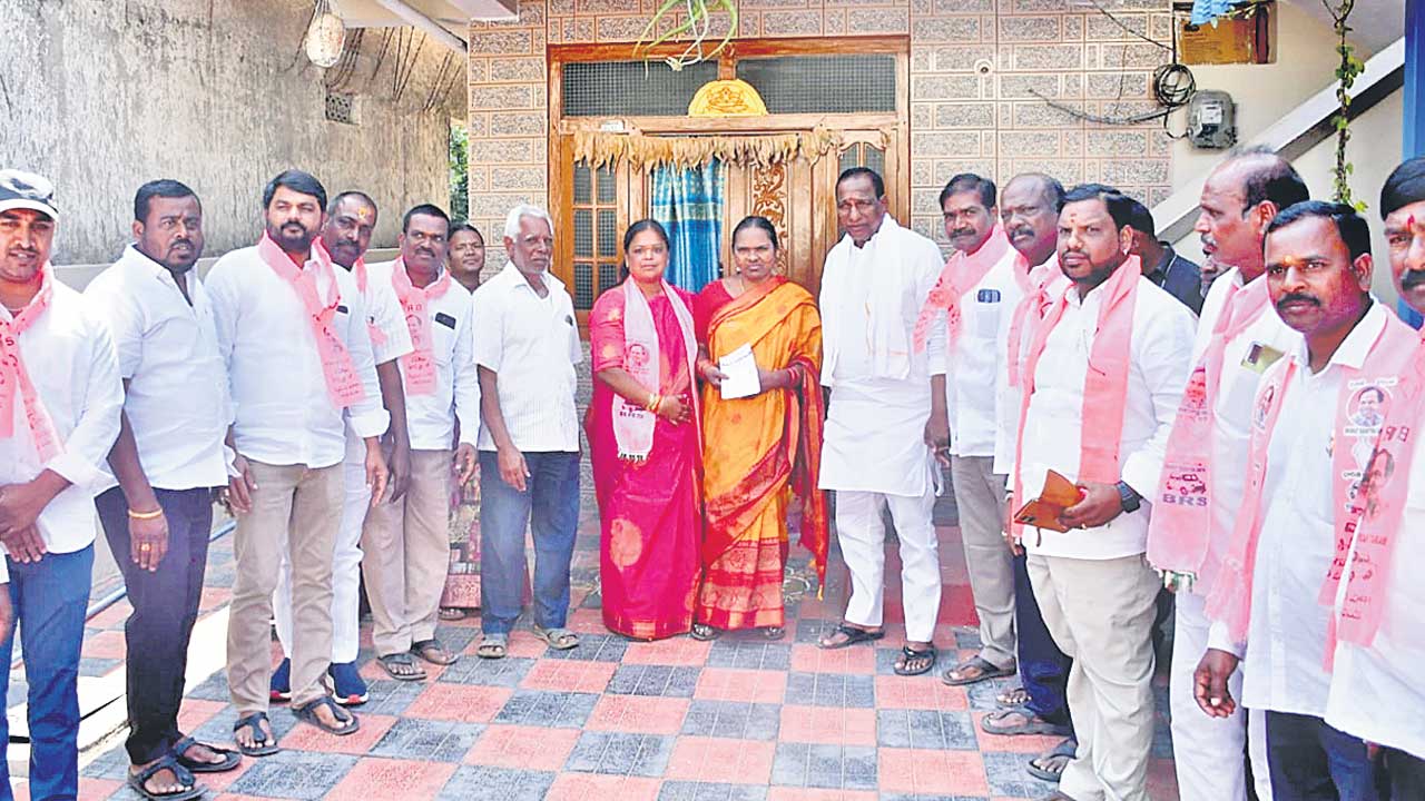 ముగిసిన ప్రచార పర్వం