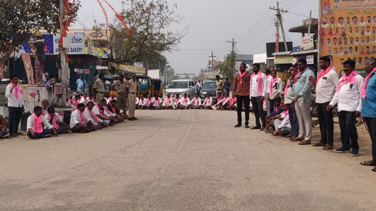 BRS | రాష్ట్రంలో అరాచక, అవినీతి పాలన : తక్కలపల్లి చంద్రరావు