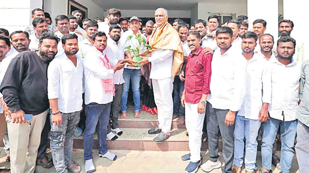 పాలనలో కాంగ్రెస్‌ సర్కారు విఫలం