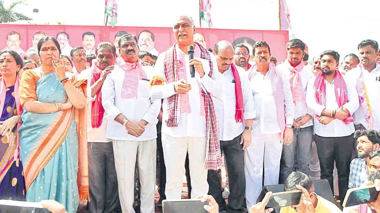 ఒట్టేసి మోసం చేసిన సీఎం రేవంత్‌