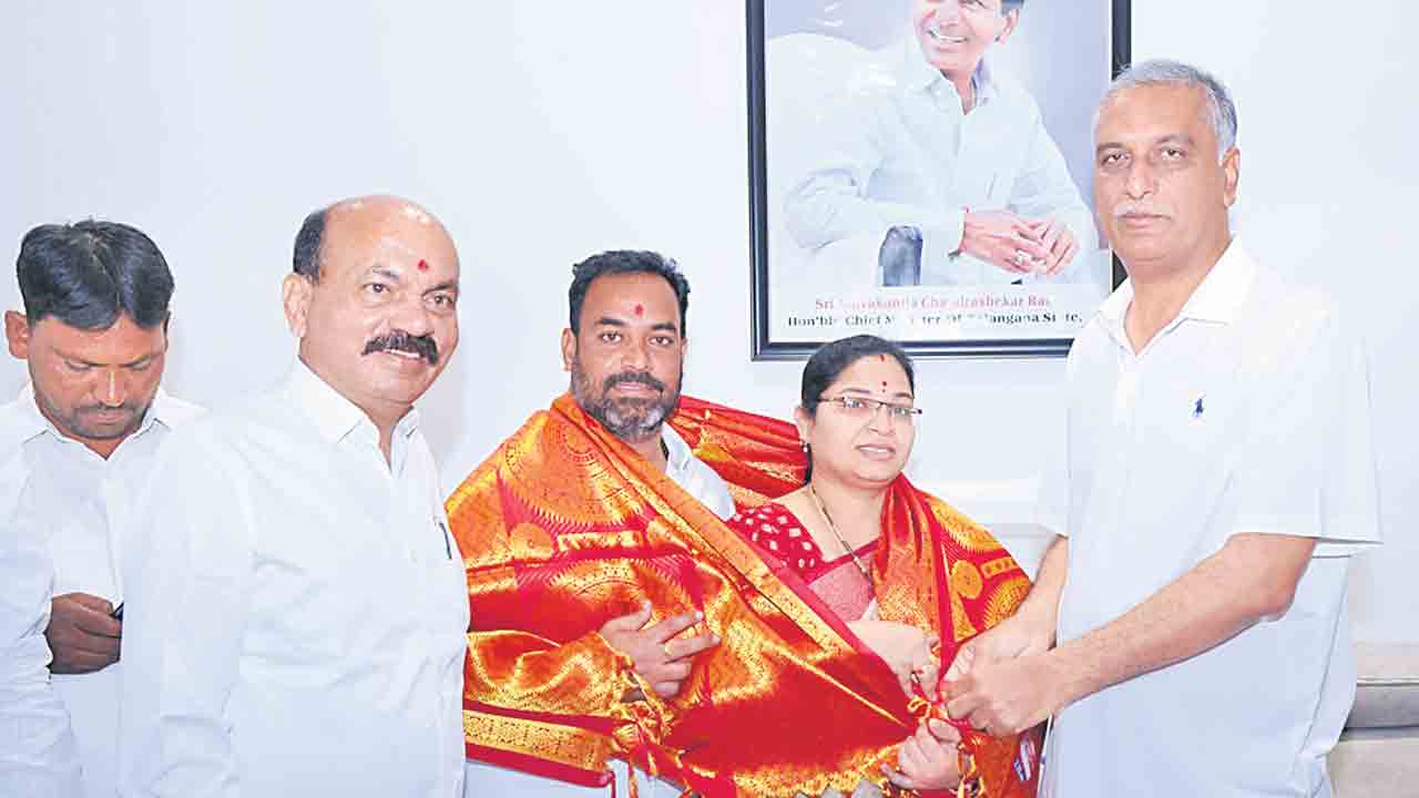 రానున్నది బీఆర్‌ఎస్‌ ప్రభుత్వమే..