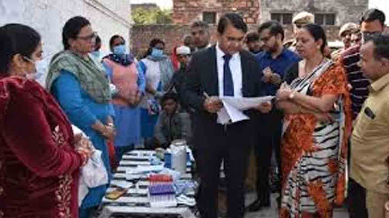 హర్యానాలోని గ్రామంలో 15 రోజుల్లో 12 మరణాలు