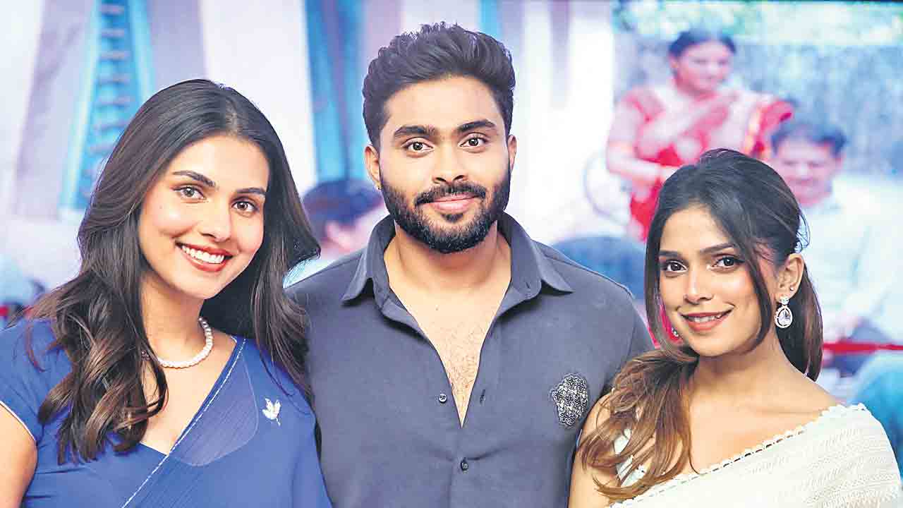 ఫాదర్‌ సెంటిమెంట్‌తో ఆల్ఫా