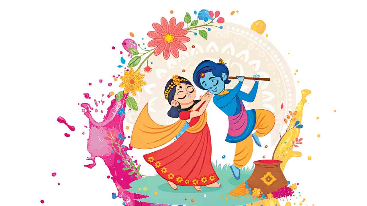 శిశిరంలో వసంతం హోలీ