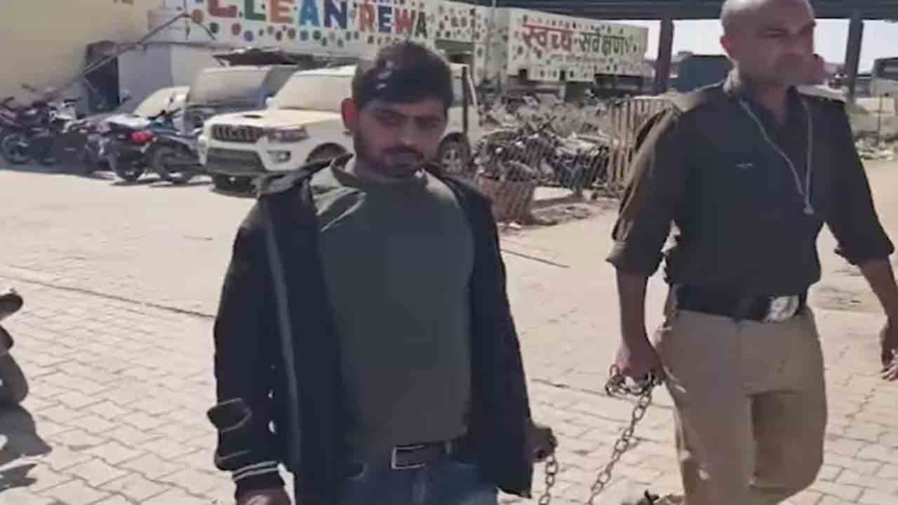 Husband arrested | భార్య ప్రైవేట్ వీడియో లీక్ చేసిన భర్త.. అరెస్ట్‌ చేసిన పోలీసులు