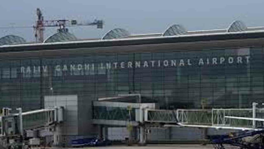 Hyderabad Airport