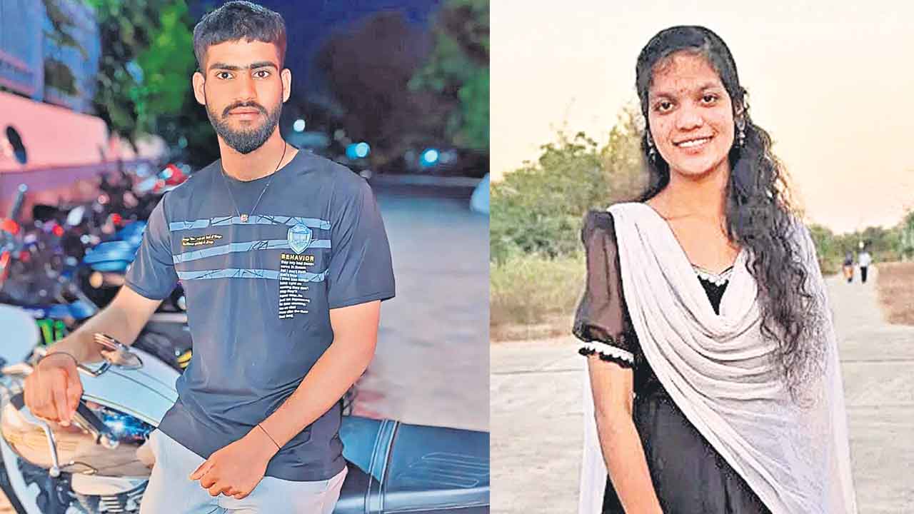 ప్రేమికుల ఆత్మహత్య