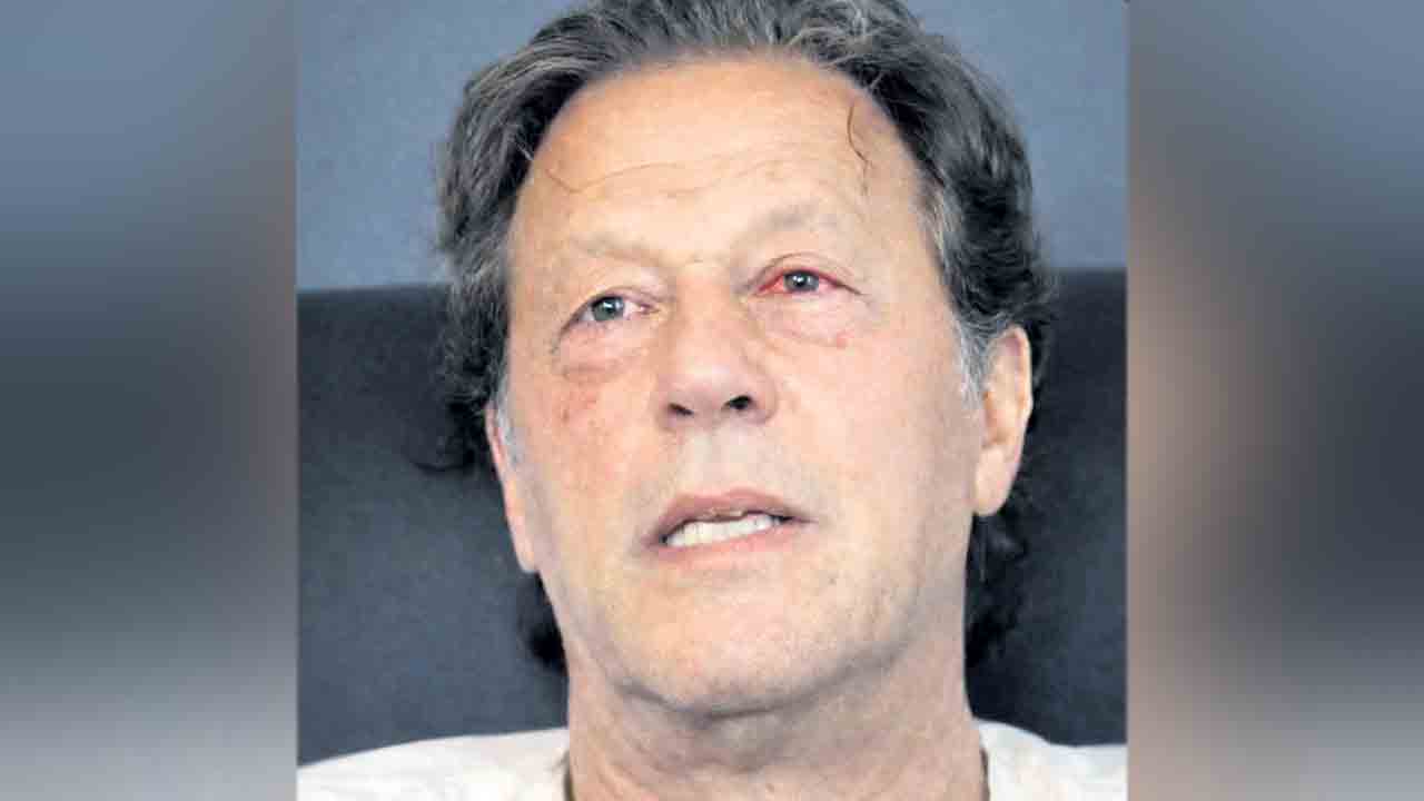 ఇమ్రాన్‌ ఆరోగ్యంపై ఆందోళన.. సరైన చికిత్స అందించండి