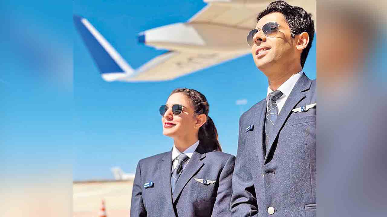 ఇండిగోలో పైలెట్‌ జాబ్స్‌