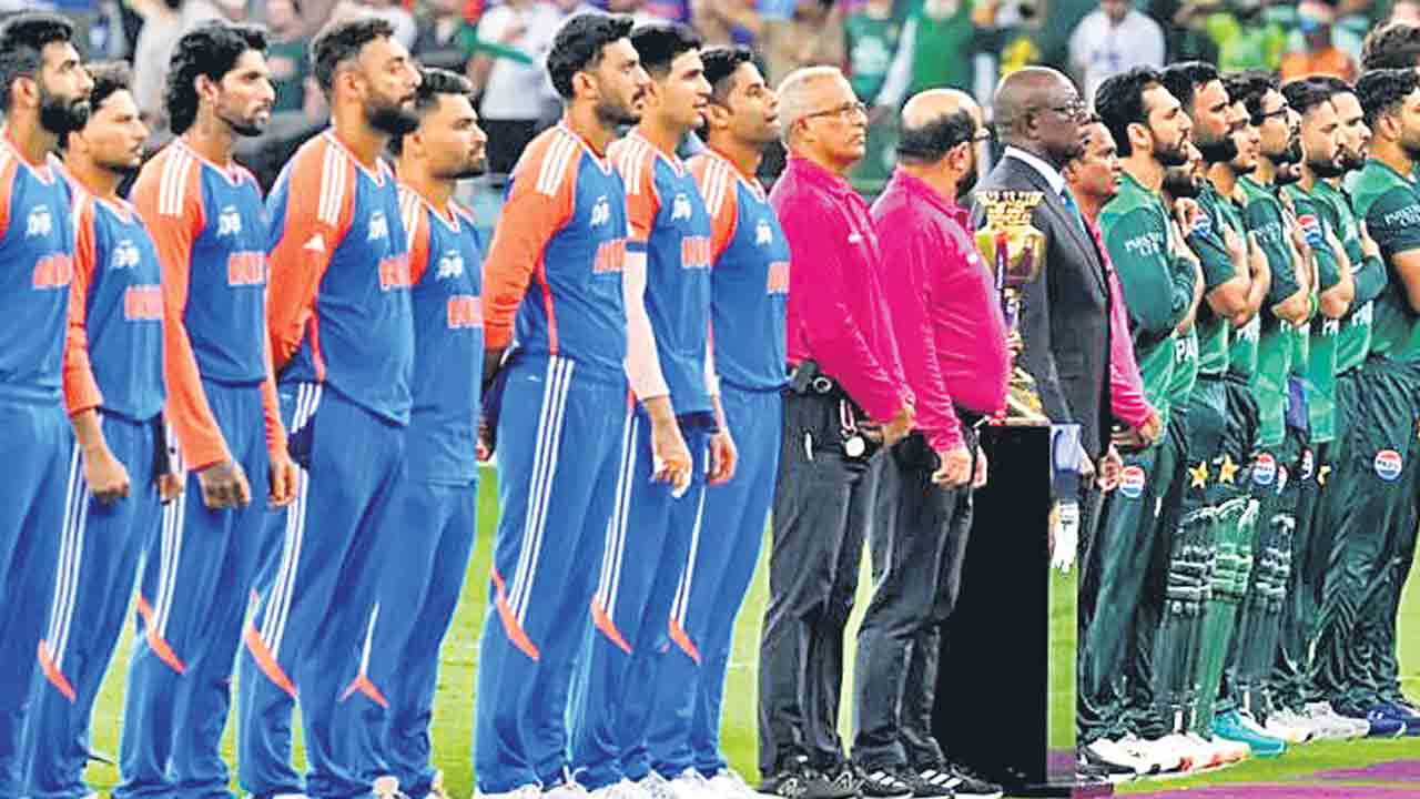 షరతులు వర్తిస్తాయి!.. భారత్‌తో ఆడేందుకు పాక్‌ కొర్రీలు