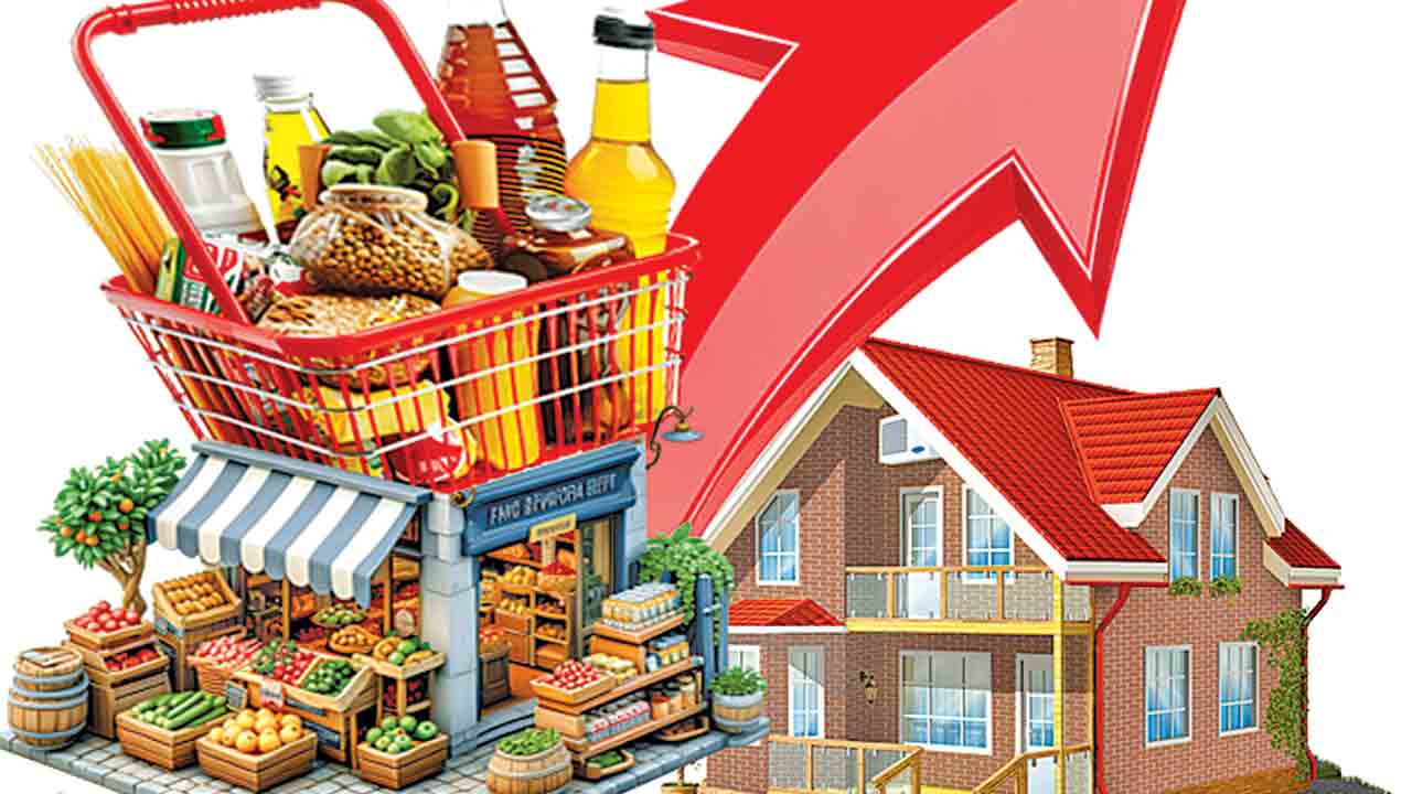 రూ 88 లక్షల కోట్లకు.. 2030కల్లా దేశీయ రియల్‌ ఎస్టేట్‌ మార్కెట్‌ చేరవచ్చన్న అంచనాలు