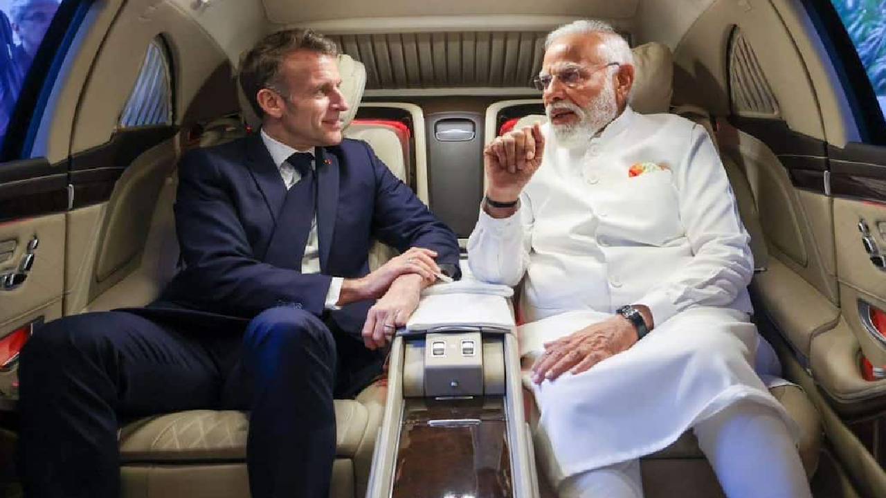 India-France Meet 2026 | ఫ్రాన్స్‌తో ఇండియా కీలక ఒప్పందాలు.. 30,000 మందికి విద్యావకాశాలు.. ఉచిత వీసా
