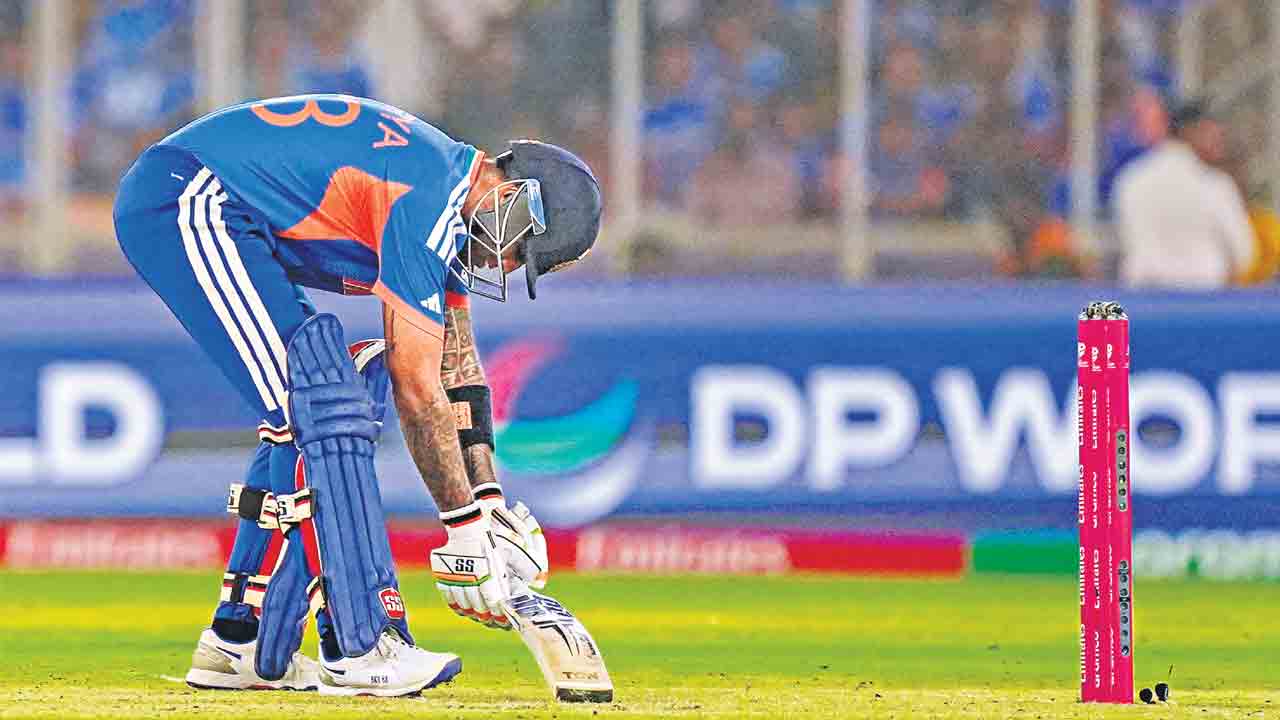 ఎందుకీ తడబాటు!