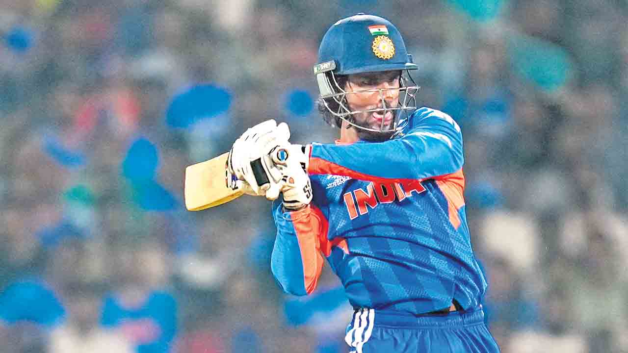 ప్రాక్టీస్‌ అదుర్స్‌