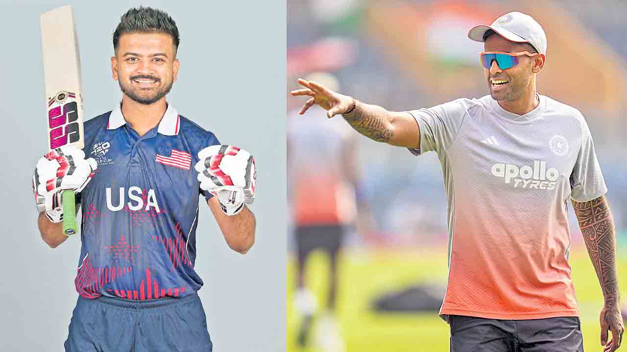 ధనాధన్‌కు సై.. నేటి నుంచి టీ20 ప్రపంచకప్‌