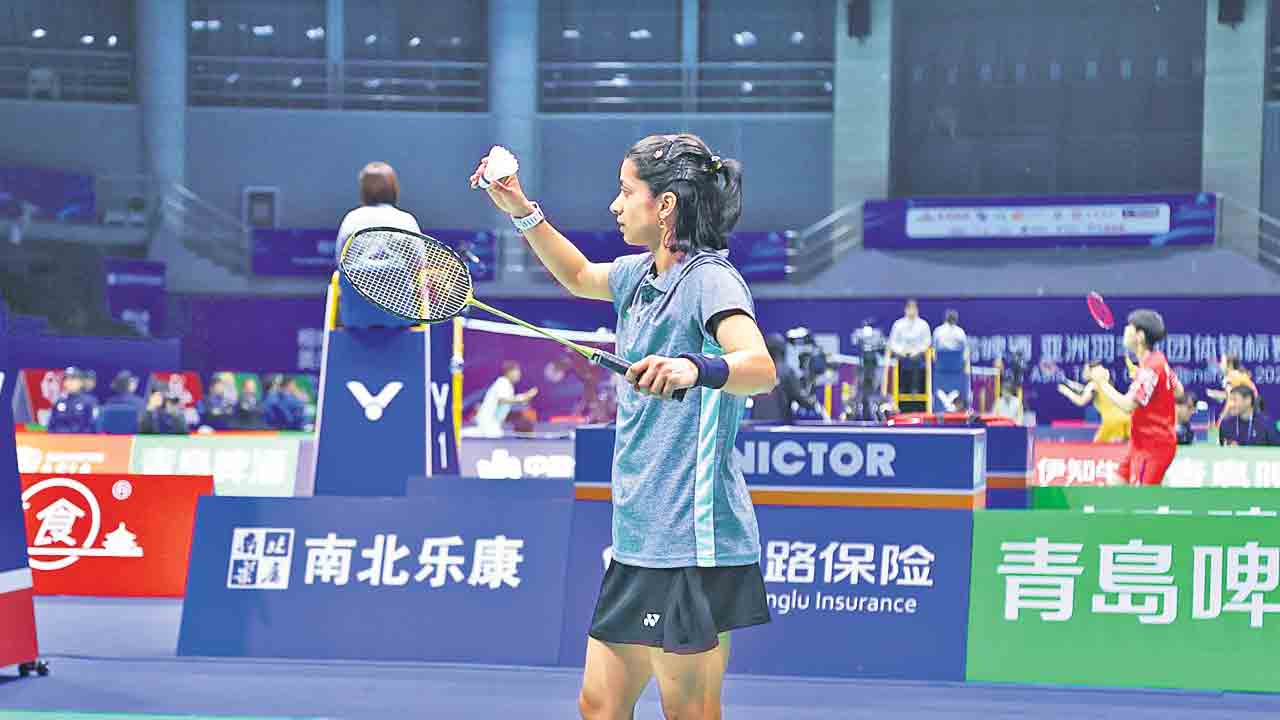 షట్లర్ల శుభారంభం