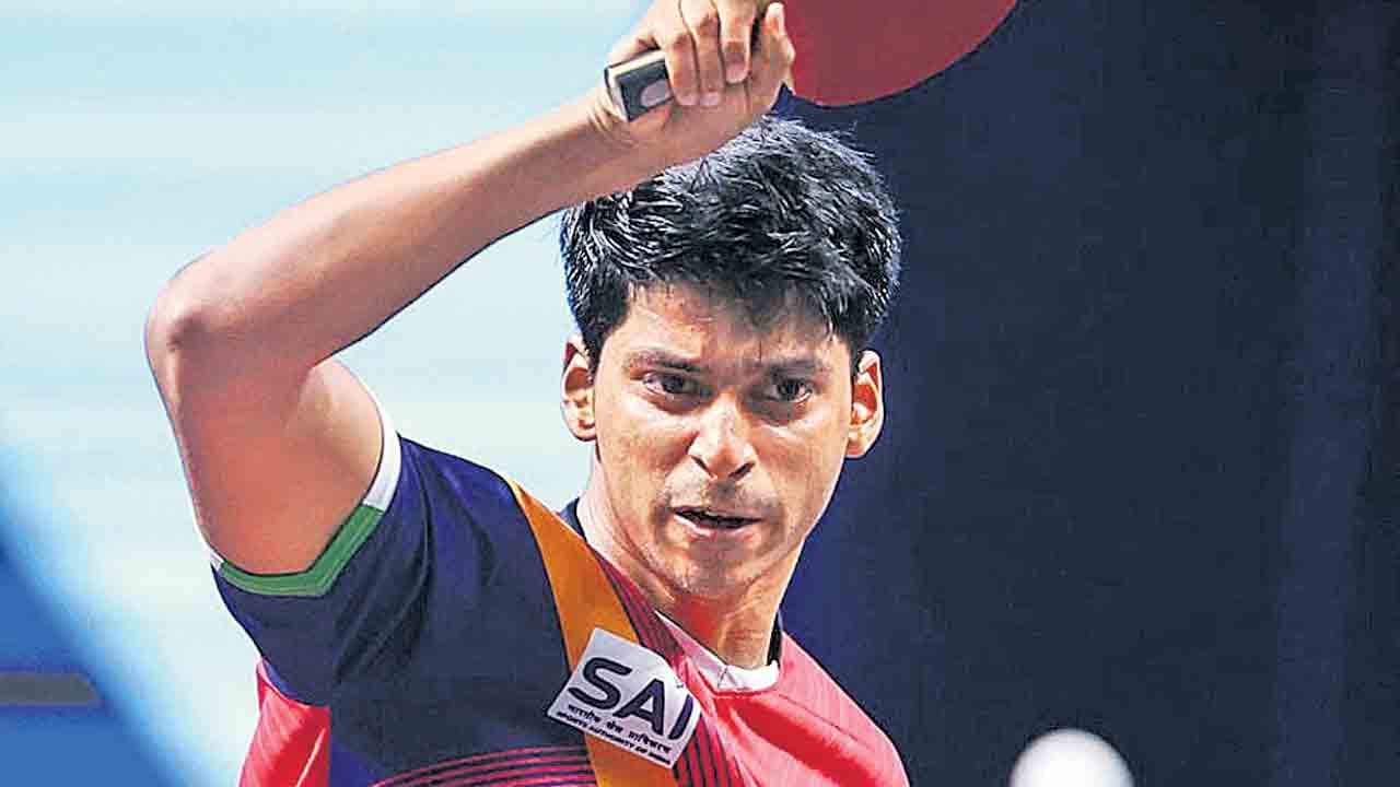 ఆసియాకప్‌ టోర్నీకి స్నేహిత్‌