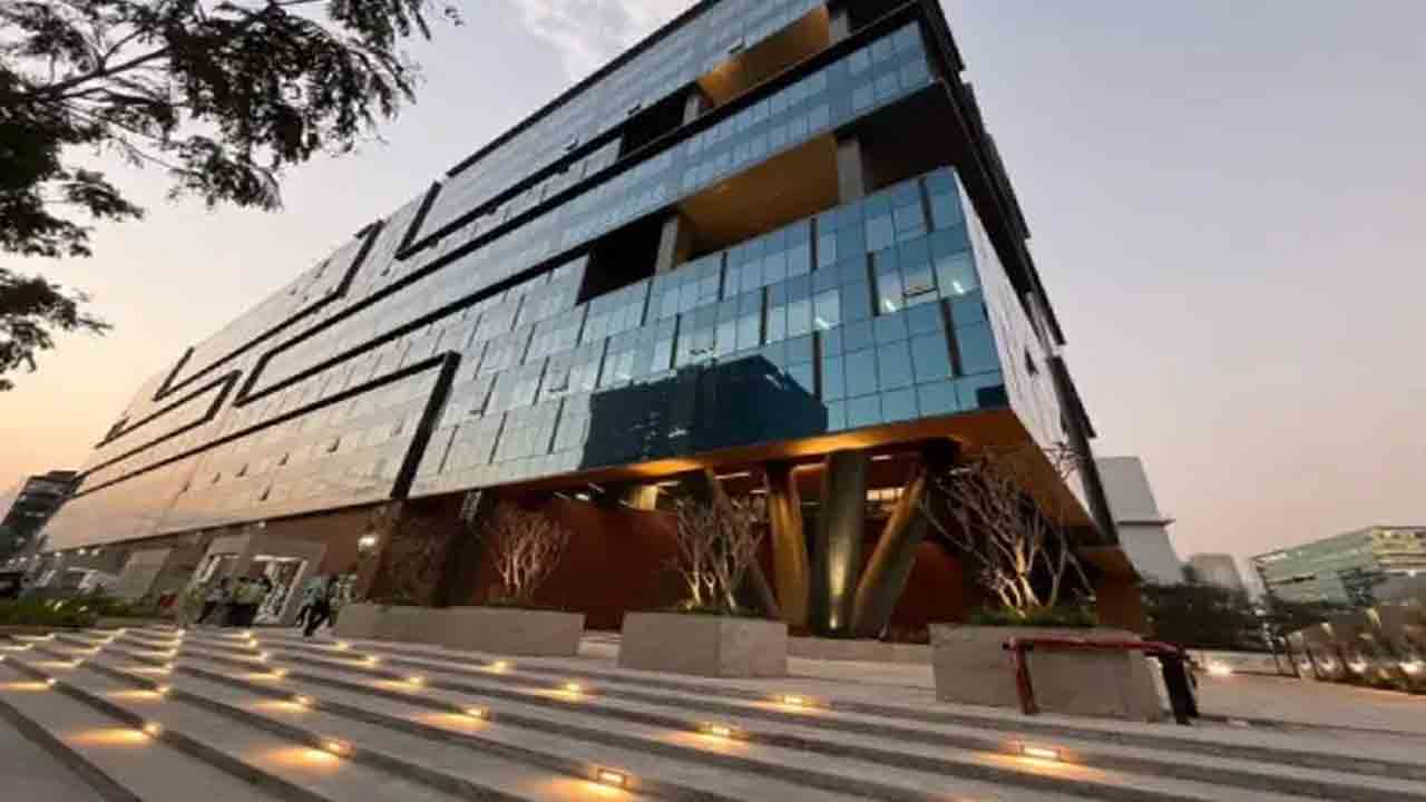 హైదరాబాద్‌లో జీఐ అవుట్‌సోర్సింగ్‌ జీసీసీ