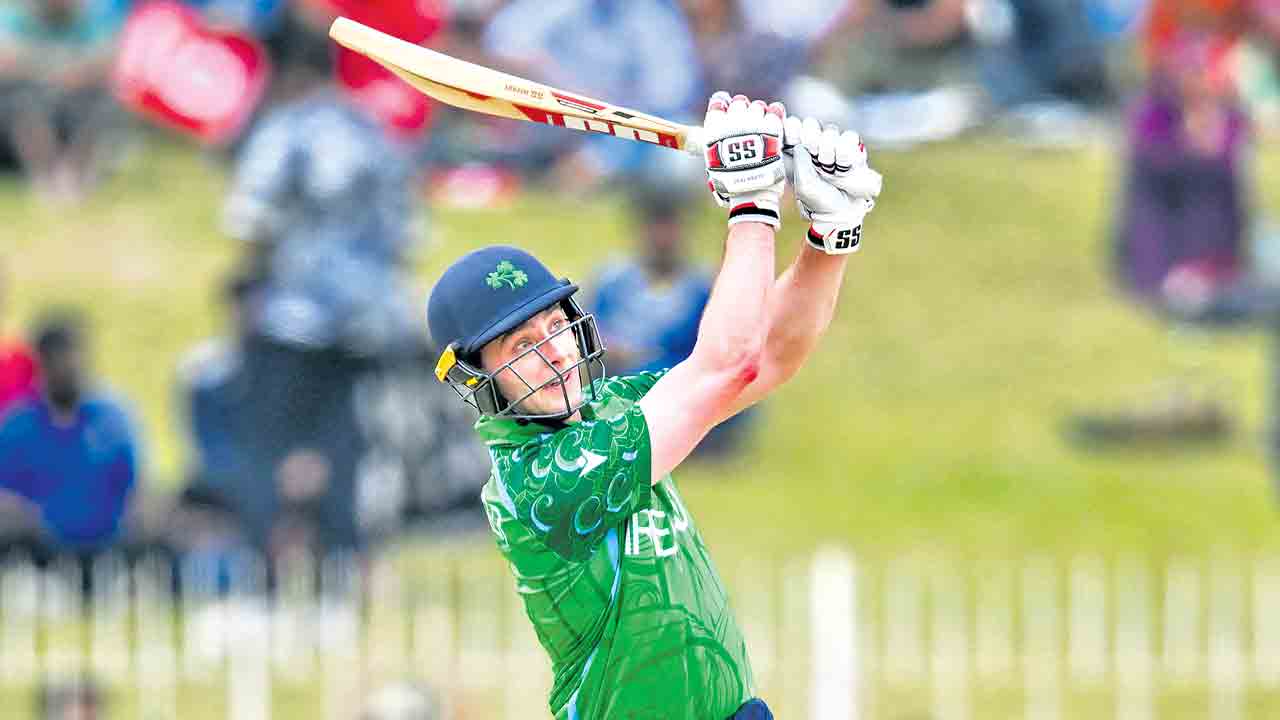 టకర్‌ ధనాధన్‌.. ఒమన్‌పై ఐర్లాండ్‌ ఘన విజయం