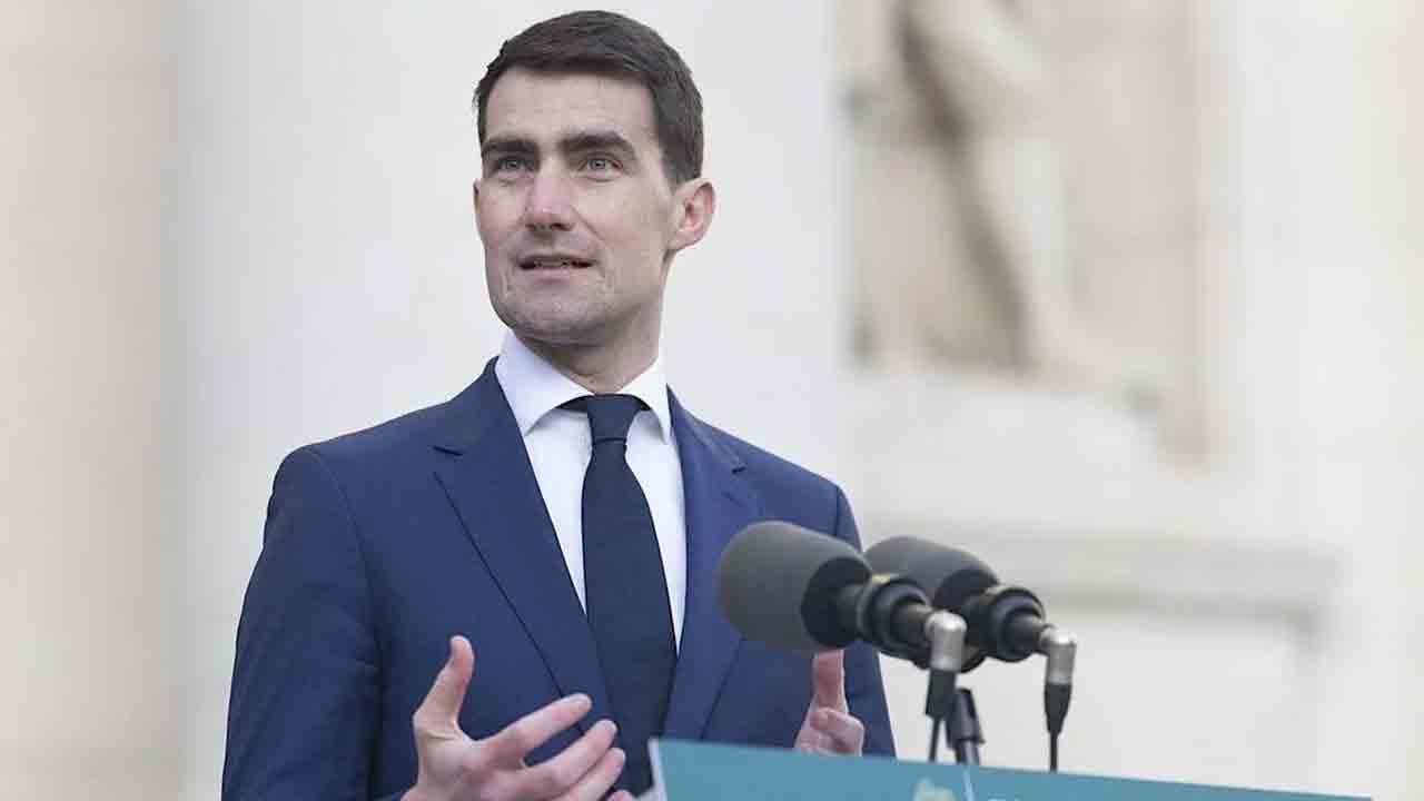 ఆవిష్కరణల విస్తరణ లక్ష్యం.. ఐర్లాండ్‌ మంత్రి జాక్‌ చాంబర్స్‌