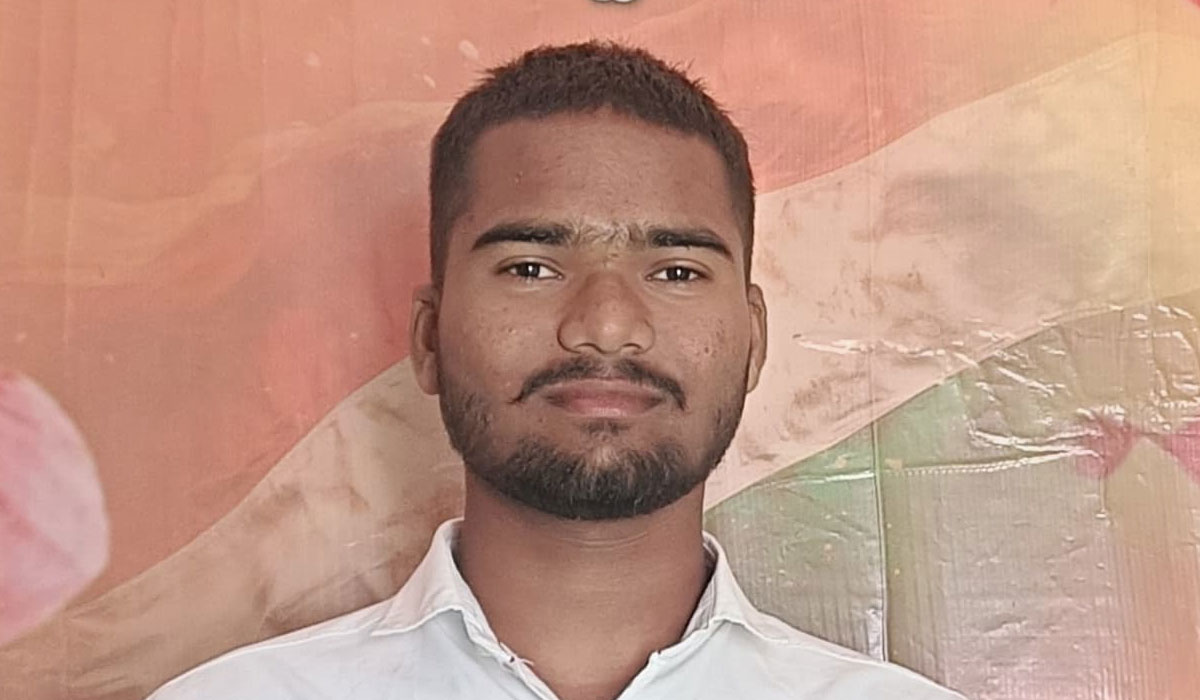 Dharmaram | ఇంటర్ స్టేట్ యూత్ ఎక్స్చేంజ్ ప్రోగ్రాం కు పత్తిపాక యువశక్తి యూత్ సభ్యుడు మహమ్మద్ ఇర్ఫాన్ ఎంపిక