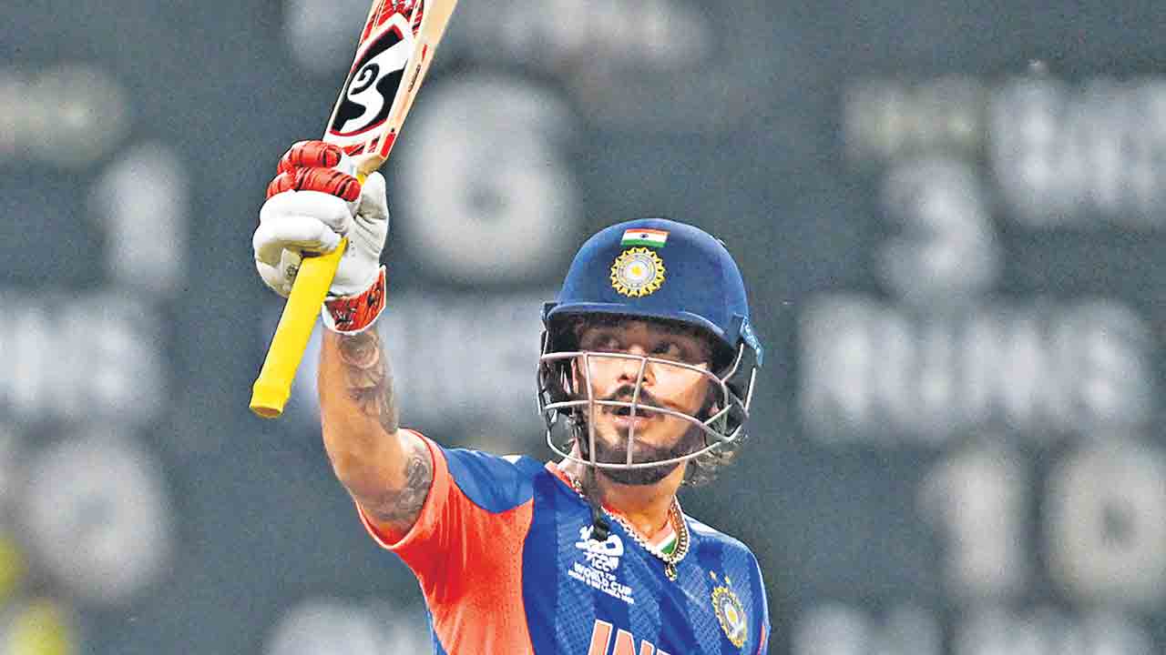 IND vs PAK | సూపర్‌8.. పాక్‌పై భారత్‌ ఎనిమిదో విజయం