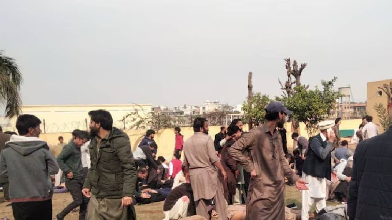 Islamabad | ఇస్లామాబాద్‌లో ఆత్మాహుతి దాడి.. 24 మంది మృతి.. 100 మందికి గాయాలు