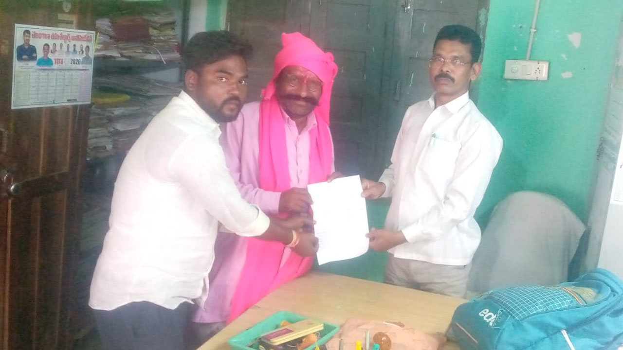 Sand auction | ఏజెన్సీ చట్టాలకు లోబడి ఇసుక వేలం నిర్వహించాలి