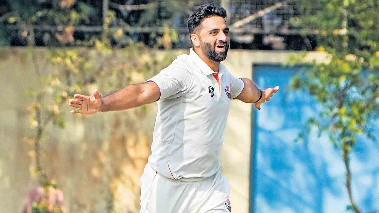 గెలుపు ముంగిట జమ్మూకశ్మీర్‌