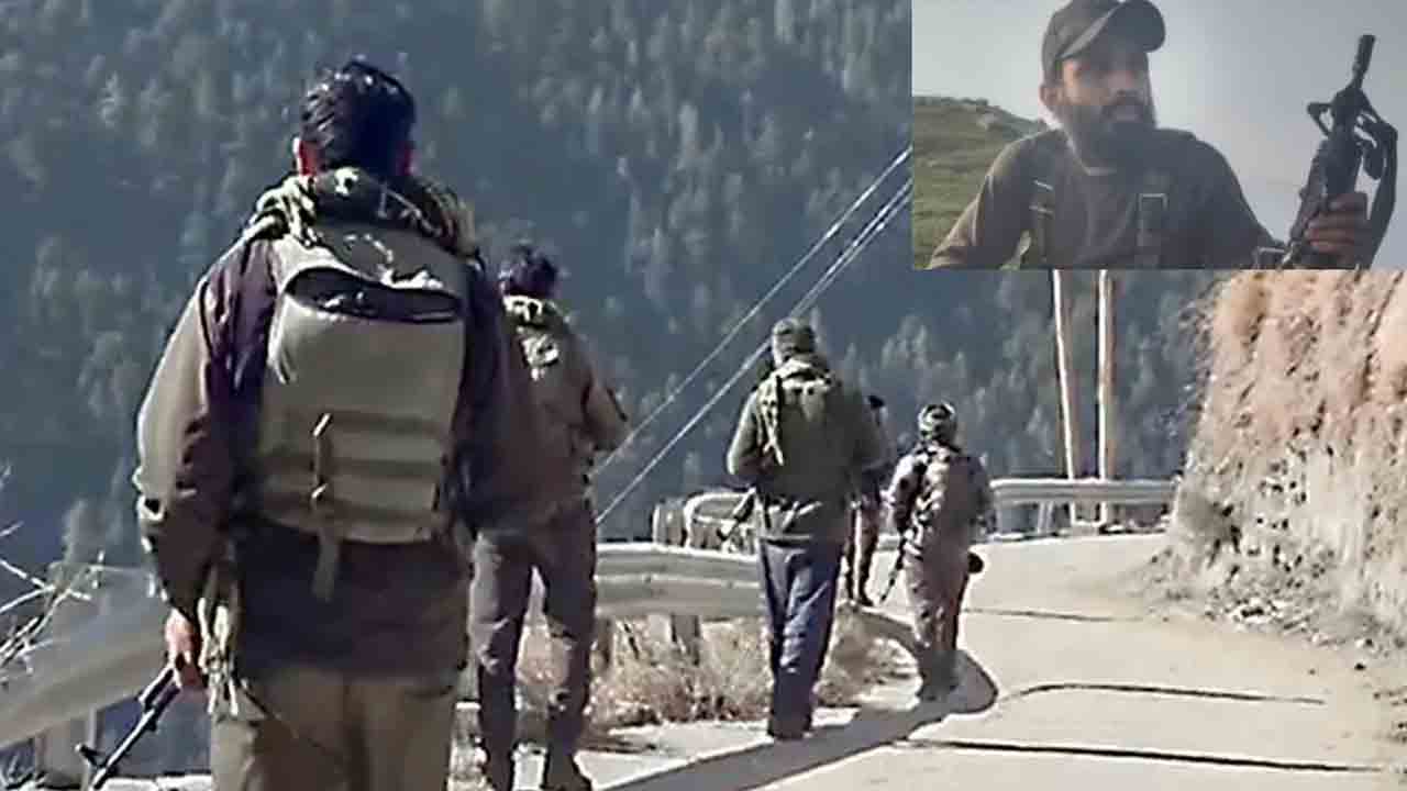 Terrorists | జమ్ముకశ్మీర్‌లో ఎన్‌కౌంటర్‌.. ముగ్గురు ఉగ్రవాదులు హతం